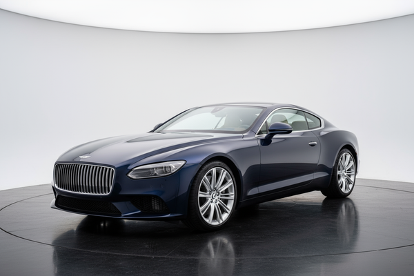 A CLEAN DETAILED CAR